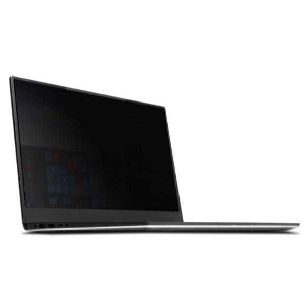 Kensington MagPro 14" (16:9) Laptop Privacy Screen with Magnetic Strip - Filtro privacy notebook - rimovibile - magnetico - 14" - nero
