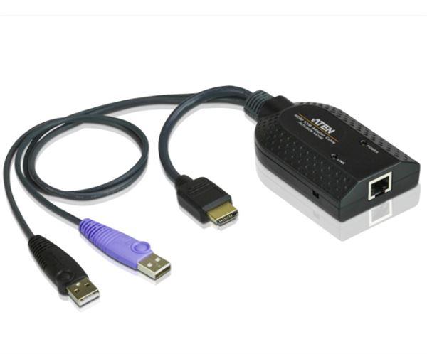 ATEN ADAPTER CABLE KVM USBHDMI TO CAT5E6