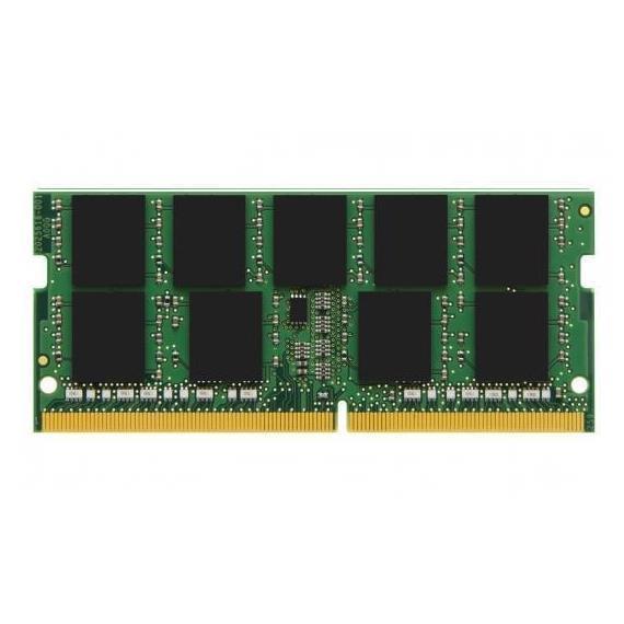 Kingston - DDR4 - modulo - 4 GB - SO DIMM 260-pin - 2666 MHz / PC4-21300 - CL17 - 1.2 V - senza buffer - non ECC