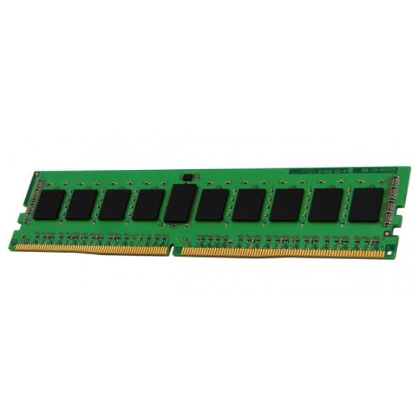 Kingston - DDR4 - modulo - 8 GB - DIMM 288-PIN - 3200 MHz / PC4-25600 - CL22 - 1.2 V - senza buffer - non ECC