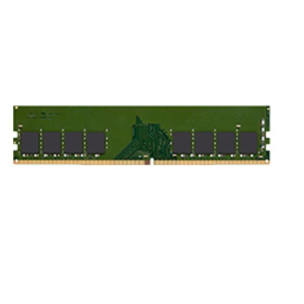 Kingston - DDR4 - modulo - 8 GB - DIMM 288-PIN - 3200 MHz - CL22 - senza buffer - non ECC