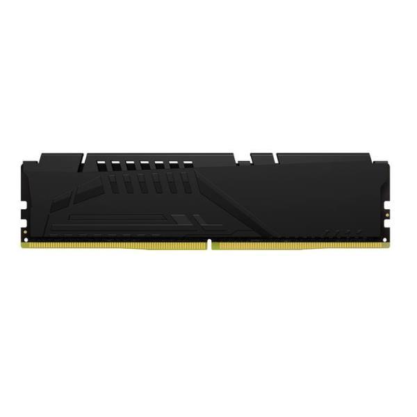 Kingston FURY Beast - DDR5 - modulo - 16 GB - DIMM 288-PIN - 5600 MHz / PC5-44800 - CL40 - 1.25 V - senza buffer - on-die ECC - nero