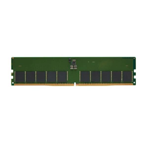 Kingston - DDR5 - modulo - 16 GB - DIMM 288-PIN - 5600 MHz / PC5-44800 - CL46 - 1.1 V - senza buffer - on-die ECC