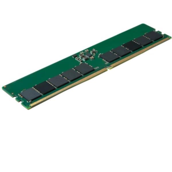Kingston Server Premier - DDR5 - modulo - 32 GB - SO DIMM 262-pin - 5600 MHz / PC5-44800 - CL46 - 1.1 V - senza buffer - on-die ECC