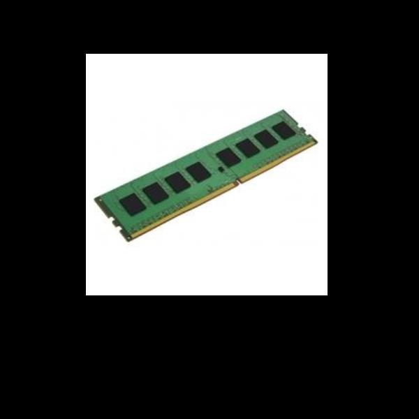Kingston - DDR4 - modulo - 8 GB - DIMM 288-PIN - 2666 MHz / PC4-21300 - CL19 - 1.2 V - senza buffer - ECC - per Dell Precision 3430 Small Form Factor, 3431, 3630 Tower