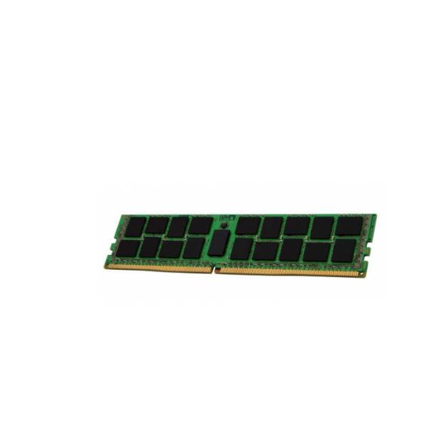 Kingston - DDR4 - modulo - 32 GB - DIMM 288-PIN - 3200 MHz / PC4-25600 - CL22 - 1.2 V - registrato - ECC