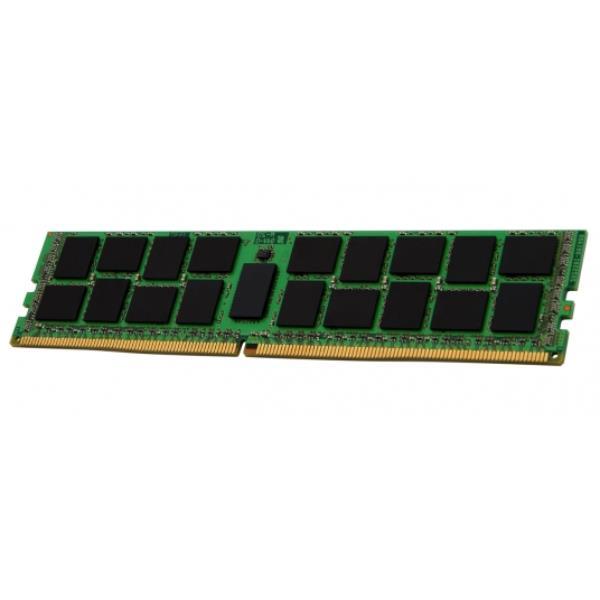 Kingston - DDR4 - modulo - 32 GB - DIMM 288-PIN - 3200 MHz / PC4-25600 - CL22 - 1.2 V - registrato - ECC - per Dell EMC PowerEdge R440, R540, R6515, R6525, R7515, R7525, R940XA, T440