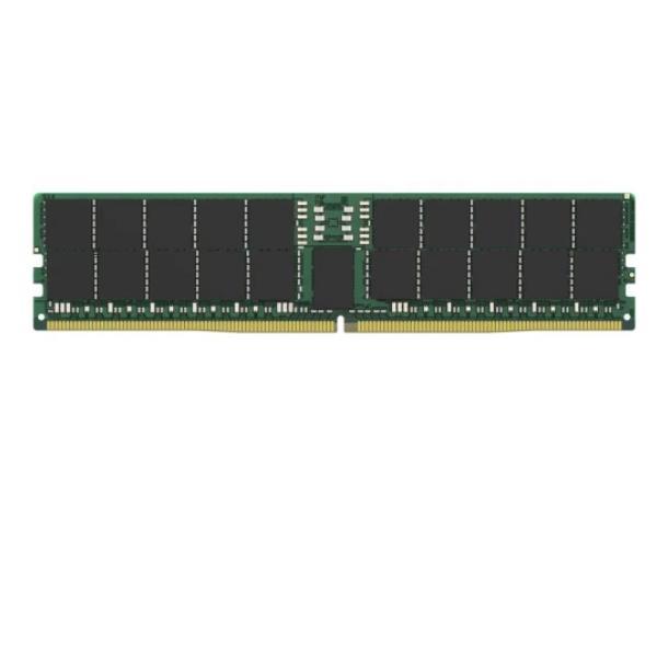 Kingston - DDR5 - modulo - 64 GB - DIMM 288-PIN - 4800 MHz / PC5-38400 - CL40 - 1.1 V - registrato - ECC