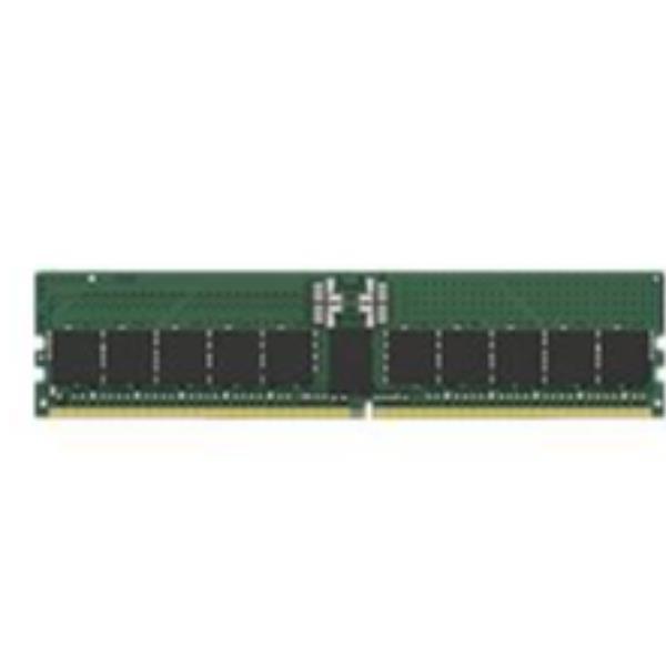 Kingston - DDR5 - modulo - 32 GB - DIMM 288-PIN - 4800 MHz / PC5-38400 - CL40 - 1.1 V - registrato - ECC
