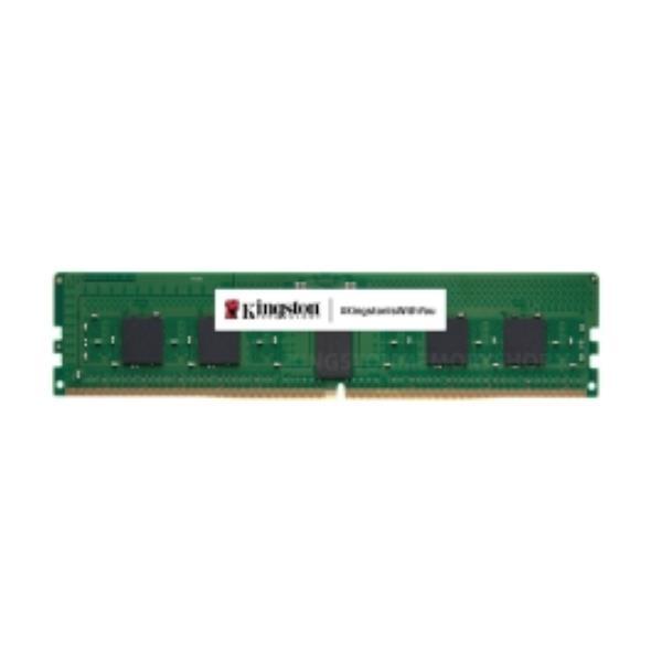 Kingston - DDR5 - modulo - 16 GB - DIMM 288-PIN - 4800 MHz / PC5-38400 - CL40 - 1.1 V - registrato - ECC