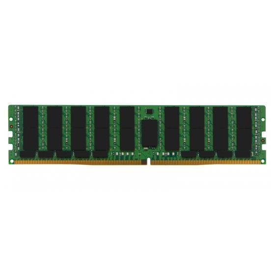 Kingston - DDR4 - modulo - 32 GB - DIMM 288-PIN - 2666 MHz / PC4-21300 - CL19 - 1.2 V - registrato - ECC