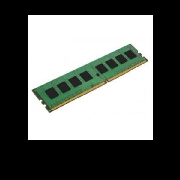 Kingston - DDR4 - modulo - 16 GB - DIMM 288-PIN - 2666 MHz / PC4-21300 - CL19 - 1.2 V - senza buffer - ECC