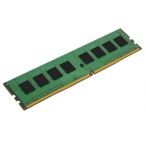 Kingston - DDR4 - modulo - 16 GB - DIMM 288-PIN - 3200 MHz / PC4-25600 - CL22 - 1.2 V - senza buffer - ECC - per HP Workstation Z2 G5