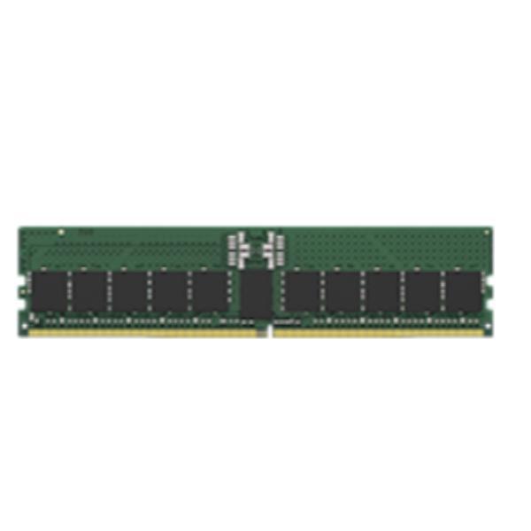 Kingston - DDR5 - modulo - 32 GB - DIMM 288-PIN - 4800 MHz / PC5-38400 - CL40 - 1.1 V - registrato - ECC