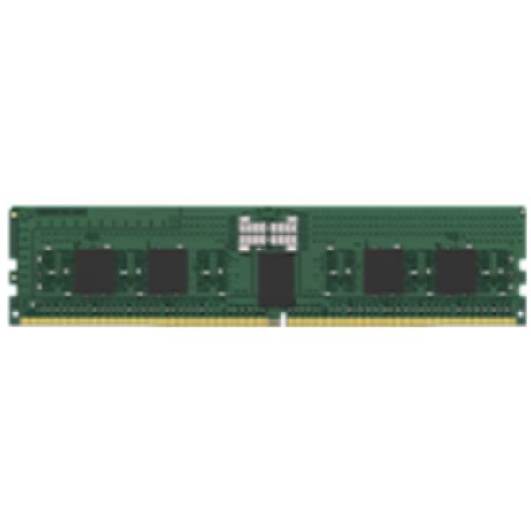 Kingston - DDR5 - modulo - 16 GB - DIMM 288-PIN - 4800 MHz / PC5-38400 - CL40 - 1.1 V - registrato - ECC