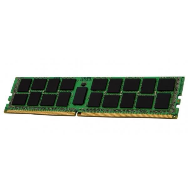 Kingston - DDR4 - modulo - 32 GB - DIMM 288-PIN - 3200 MHz / PC4-25600 - CL22 - 1.2 V - registrato - ECC - per Lenovo ThinkStation P620