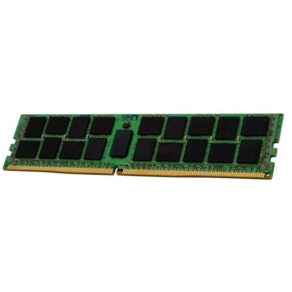 Kingston - DDR4 - modulo - 64 GB - DIMM 288-PIN - 3200 MHz / PC4-25600 - CL22 - 1.2 V - registrato - ECC - per Lenovo ThinkStation P620