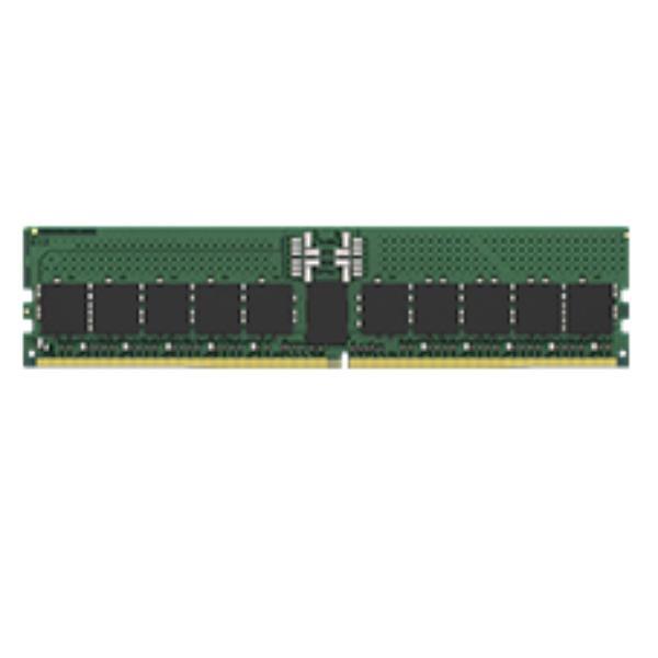 Kingston - DDR5 - modulo - 64 GB - DIMM 288-PIN - 4800 MHz / PC5-38400 - CL40 - 1.1 V - registrato - ECC