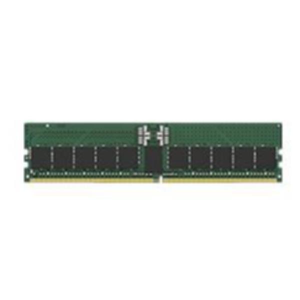 Kingston - DDR5 - modulo - 32 GB - DIMM 288-PIN - 4800 MHz / PC5-38400 - CL40 - 1.1 V - registrato - ECC