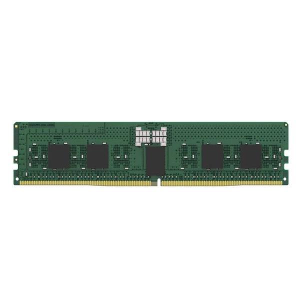 Kingston - DDR5 - modulo - 16 GB - DIMM 288-PIN - 4800 MHz / PC5-38400 - CL40 - 1.1 V - registrato - ECC