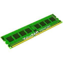 Kingston ValueRAM - DDR3 - modulo - 8 GB - DIMM a 240 pin - 1600 MHz / PC3-12800 - CL11 - 1.5 V - senza buffer - non ECC