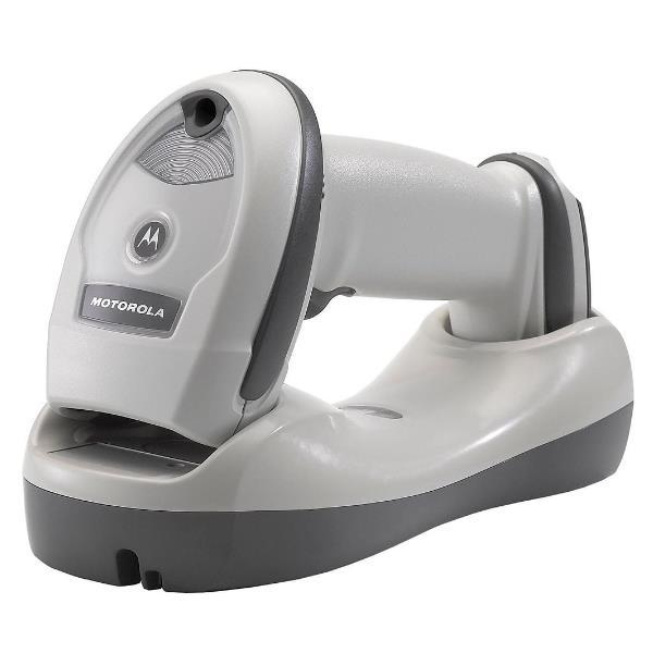 Zebra LI4278 - Scanner per codici a barre - portatile - imager lineare - 547 scan / sec - con decodifica - Bluetooth 2.1