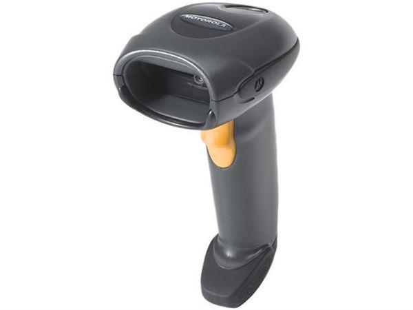 Zebra LI4278 - Scanner per codici a barre - palmare - imager lineare - 547 scan / sec - con decodifica - Bluetooth 2.1