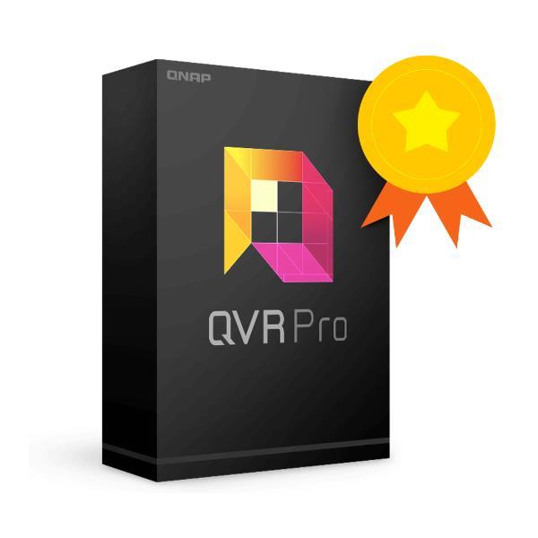 QNAP QVR PRO GOLD