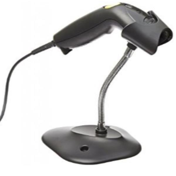 Symbol LS1203 - Scanner per codici a barre - palmare - 100 scan / sec - con decodifica - USB