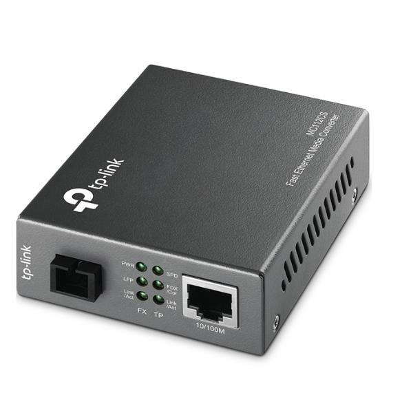TP-LINK MEDIA CONVERTER