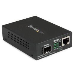 STARTECH CONVERTITORE MULTIMEDIALE SFP