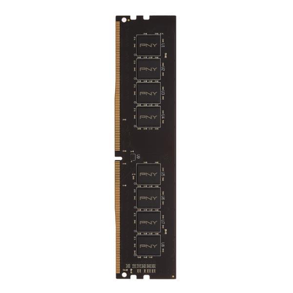 PNY - DDR4 - modulo - 16 GB - DIMM 288-PIN - 2666 MHz / PC4-21300 - CL19 - 1.2 V - senza buffer - non ECC