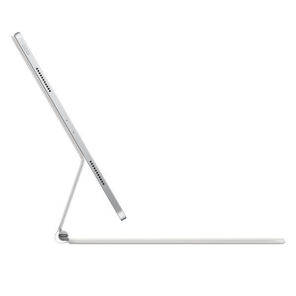 APPLE iPAD PRO 12,9" (5a GEN.) MAGIC KEYBOARD CUSTODIA E TASTIERA RETROILLUMINATA TRACKPAD IT BIANCO