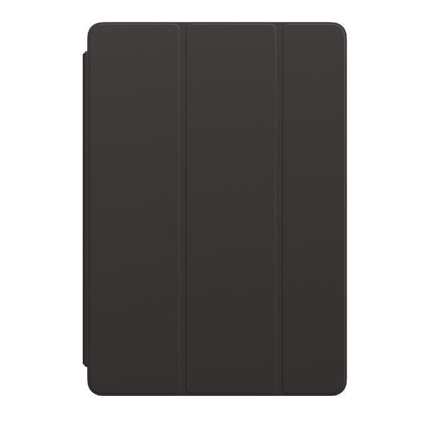 Apple Smart - Cover per schermo per tablet - poliuretano - nero - per 10.2-inch iPad (7th generation, 8th generation, 9th generation); 10.5-inch iPad Air (3rd generation); 10.5-inch iPad Pro