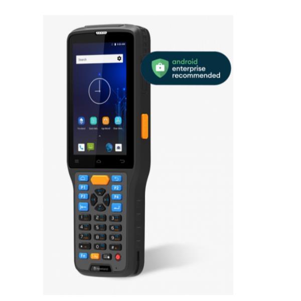 Newland N7 Cachalot Pro - Terminale raccolta dati - Android 10 - 64 GB - 4" IPS (480 x 800) - fotocamera posteriore - lettore codice a barre - (imager 2D) - slot microSD - Wi-Fi 5, NFC, Bluetooth