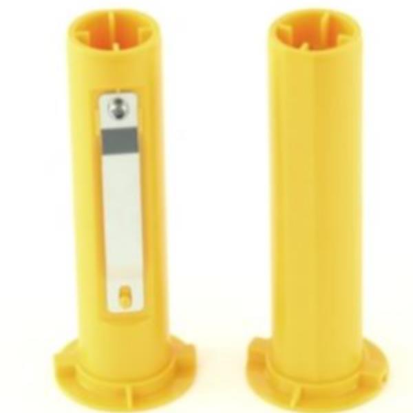 ZEBRA KIT RIBBON CORE ADAPTERS ZD220T
