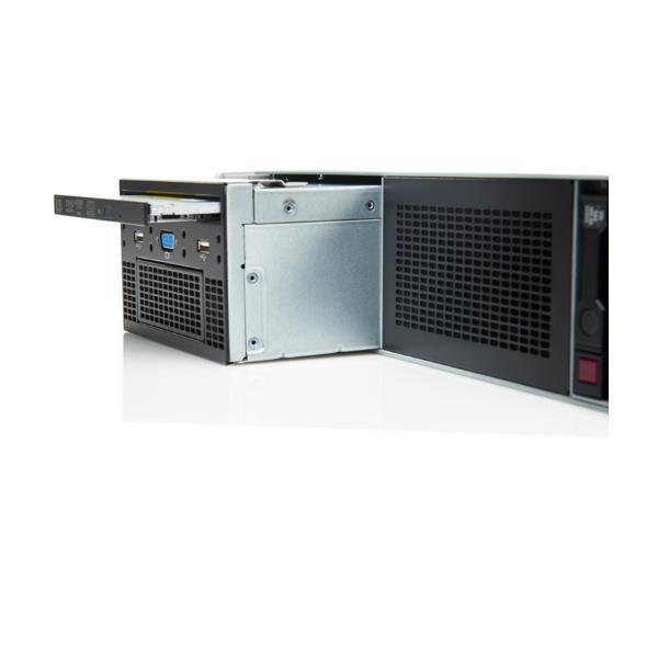 HPE Universal Media Bay Kit - Telaio porta unita' di memorizzazione - per ProLiant DL385 Gen10 Plus (2.5"), DL385 Gen10 Plus Entry (2.5")