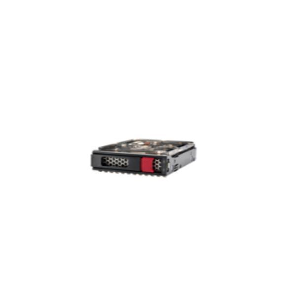 HPE Business Critical - HDD - 16 TB - hot swap - LFF 3,5" profilo abbassato - SATA 6Gb/s - 7200 rpm