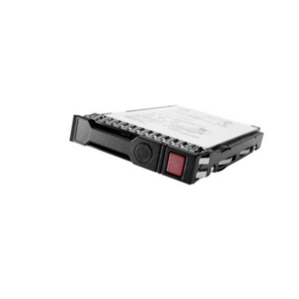 HPE Mission Critical - HDD - 300 GB - hot swap - 2.5" SFF - SAS 12Gb/s - 15000 rpm - con HPE Basic Carrier
