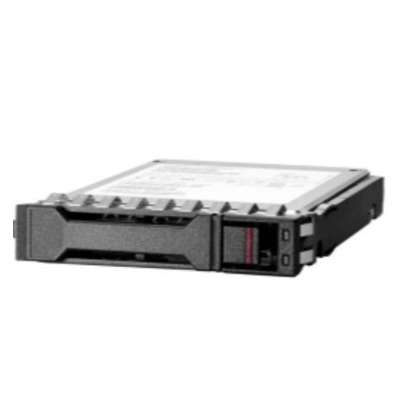 HPE Mission Critical - HDD - 2.4 TB - hot swap - 2.5" SFF - SAS 12Gb/s - 10000 rpm - con HPE Basic Carrier