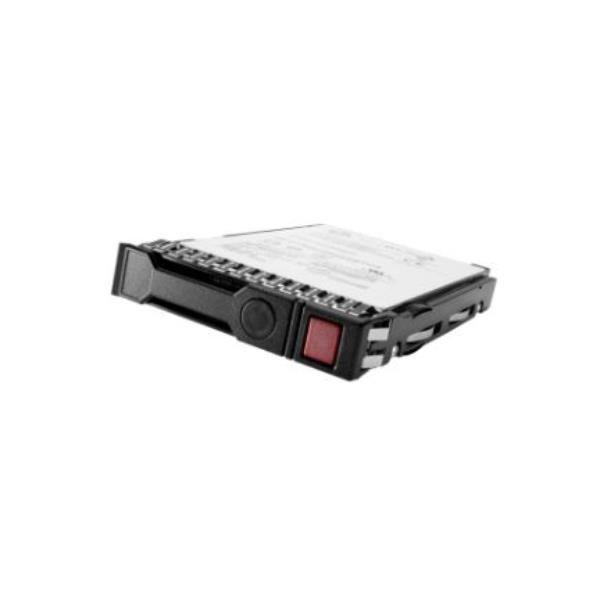 HPE Mission Critical - HDD - 900 GB - hot swap - 2.5" SFF - SAS 12Gb/s - 15000 rpm - con HPE Basic Carrier
