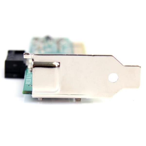 StarTech.com Scheda adattatore PCI a PCI Express, PCI, PCIe, PCI 2.3, CE, FCC, TAA, Pericom - PI7C9X111SL, 0 - 85 °C