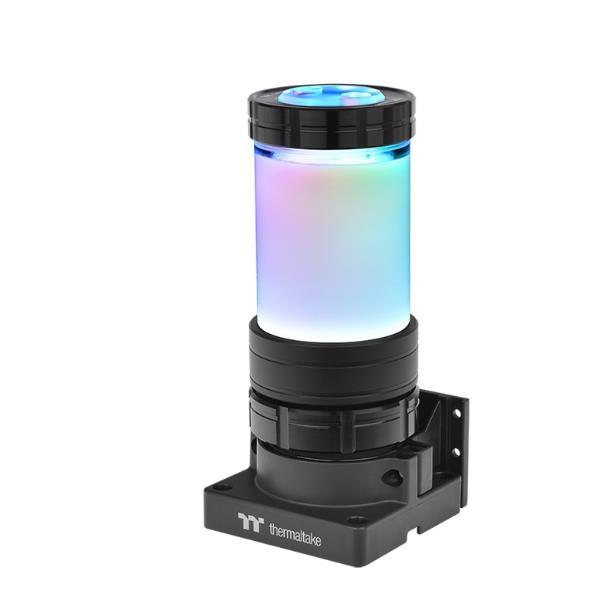 Thermaltake Pacific PR12-D5 Plus - Pompa e serbatoio sistema di raffreddamento a liquido