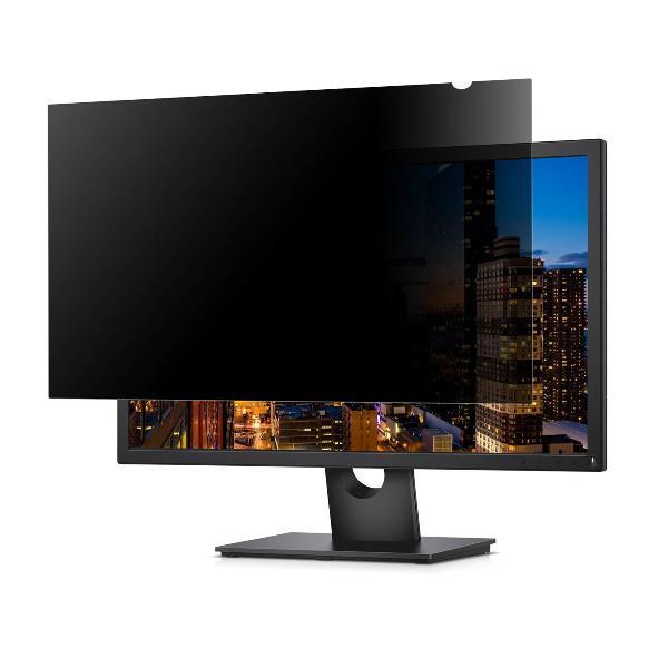 StarTech.com Filtro privacy per monitor da 21" - Pellicola protettiva per schermo -Riduzione della luce blu - Opaco /lucido (PRIVSCNMON21) - Filtro privacy schermo - 21,5" - trasparente - Compatibile TAA - per P/N: ARMPIVOTE2, ARMUNONB1, FPPNEUSTND
