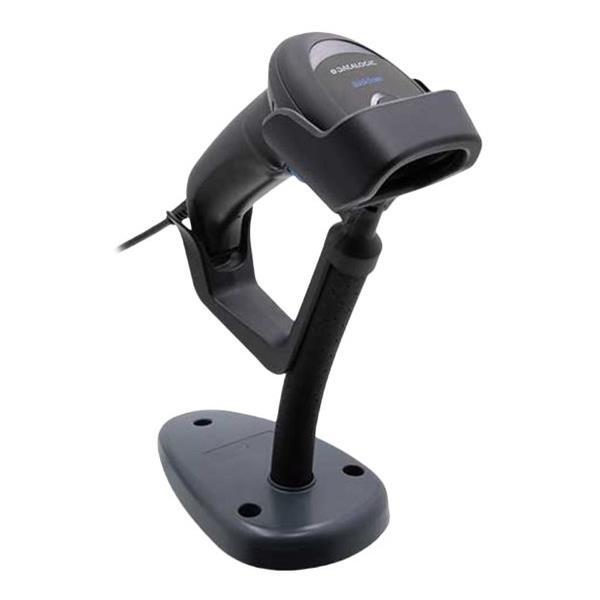 Datalogic QuickScan QD2590 - Kit - scanner per codici a barre - palmare - imager 2D - 60 fotogrammi / sec - con decodifica - emulazione tastiera, RS-232, USB