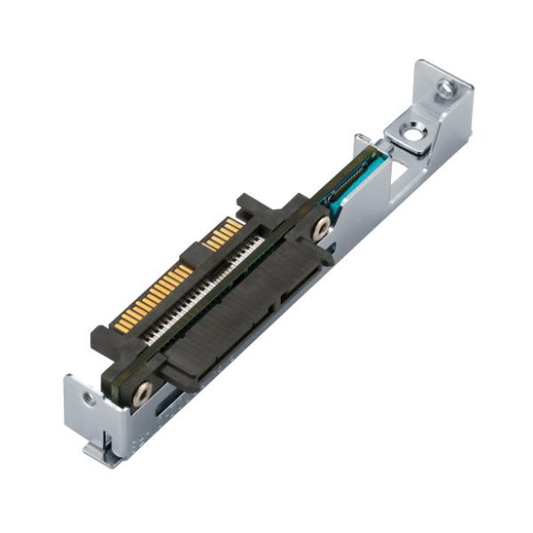 QNAP QDA-SA - Adattatore SATA / SAS - Serial ATA 150/300/600 (pacchetto di 4)
