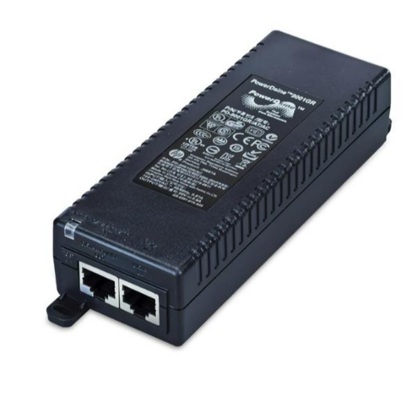 HEWLETT PACKARD ENTERPRISE ARUBA ION 802.3AT POE INJECTOR