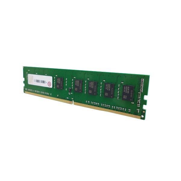 QNAP - K1 version - DDR4 - modulo - 16 GB - DIMM 288-PIN - 3200 MHz / PC4-25600 - senza buffer - ECC