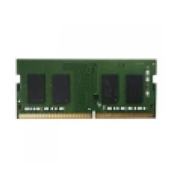 QNAP - T0 version - DDR4 - modulo - 16 GB - SO DIMM 260-pin - 2666 MHz / PC4-21300 - 1.2 V - senza buffer - ECC - per QNAP TS-673A