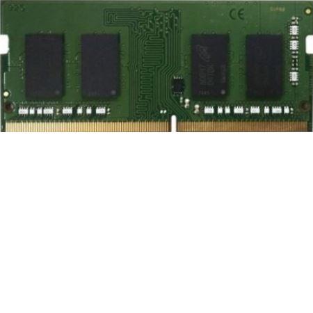 QNAP - DDR4 - modulo - 2 GB - SO DIMM 260-pin - 2400 MHz / PC4-19200 - 1.2 V - senza buffer - non ECC